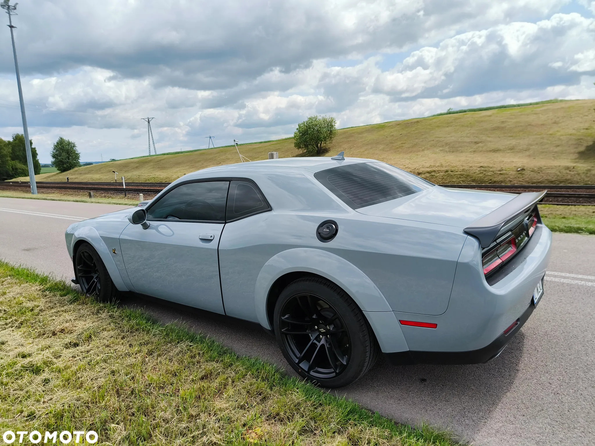 Dodge Challenger 6.4 Scat Pack Widebody - 12
