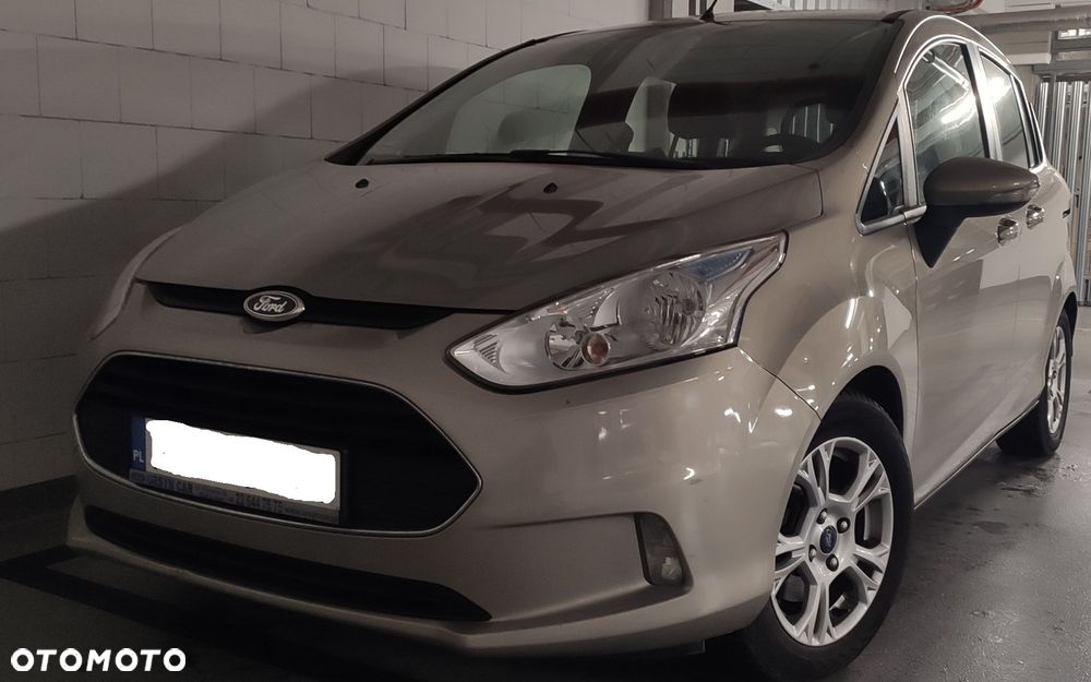Ford B-MAX 1.0 EcoBoost Trend ASS - 4