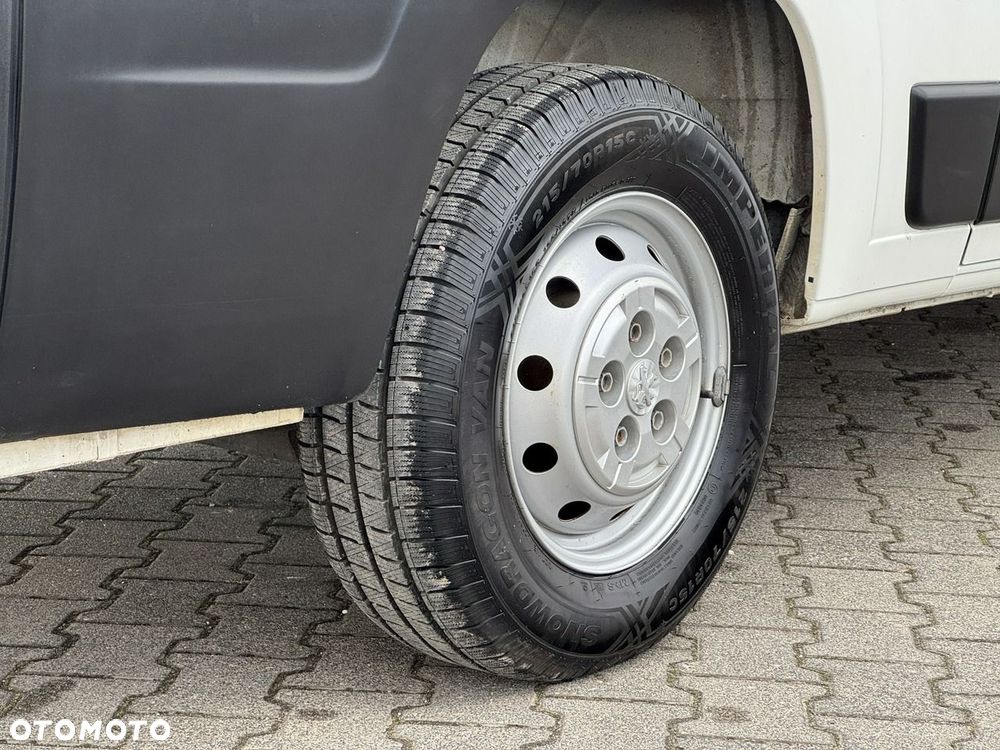 Peugeot Boxer - 19