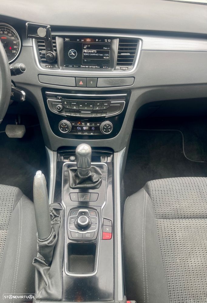 Peugeot 508 SW 1.6 e-HDi Allure 2-Tronic - 2