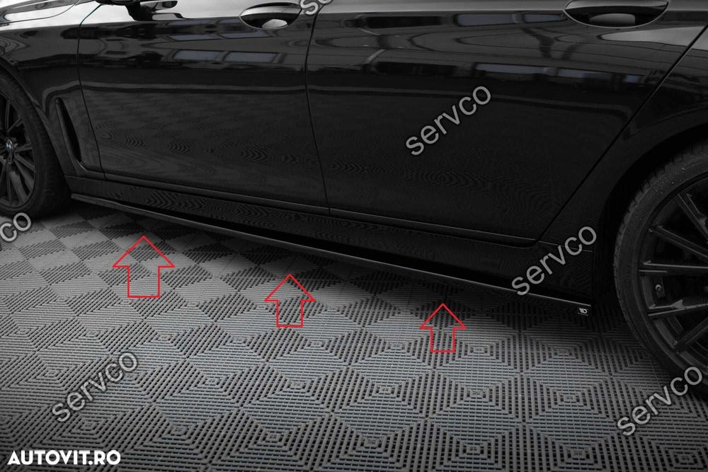 Body kit tuning Bmw Seria 7 G11 Facelift 2019-2022 v5 - Maxton Design - 12