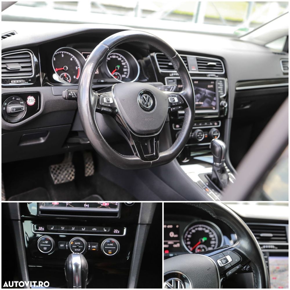 Volkswagen Golf 2.0 TDI (BlueMotion Technology) DSG Comfortline - 17