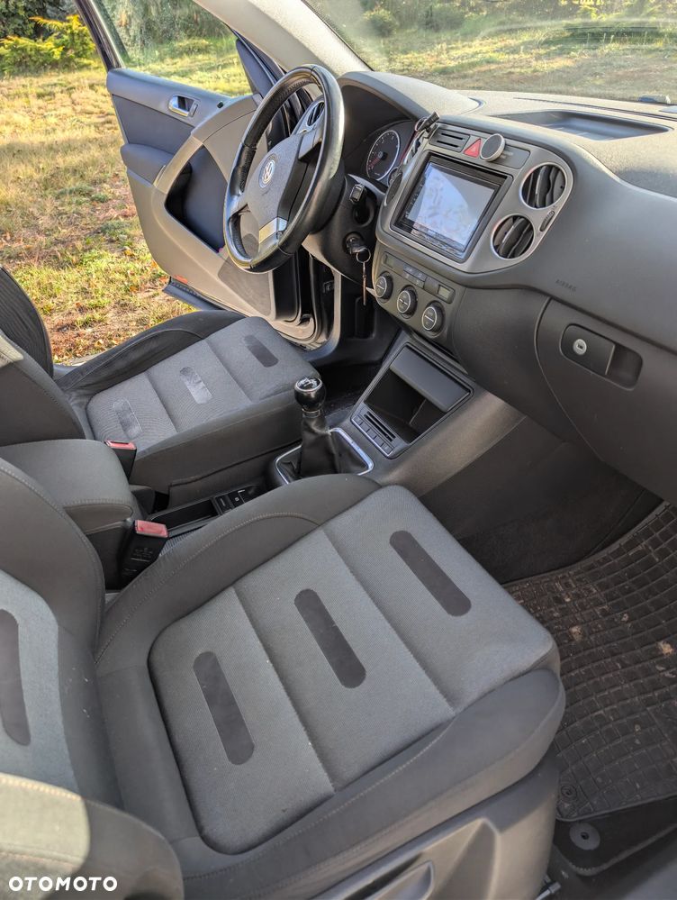 Volkswagen Tiguan 2.0 TDI 4Mot Trend&Fun - 6