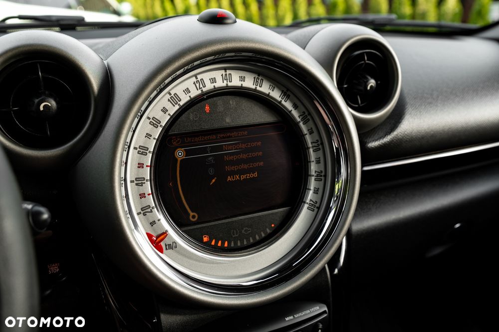 MINI Countryman Cooper S All4 - 33