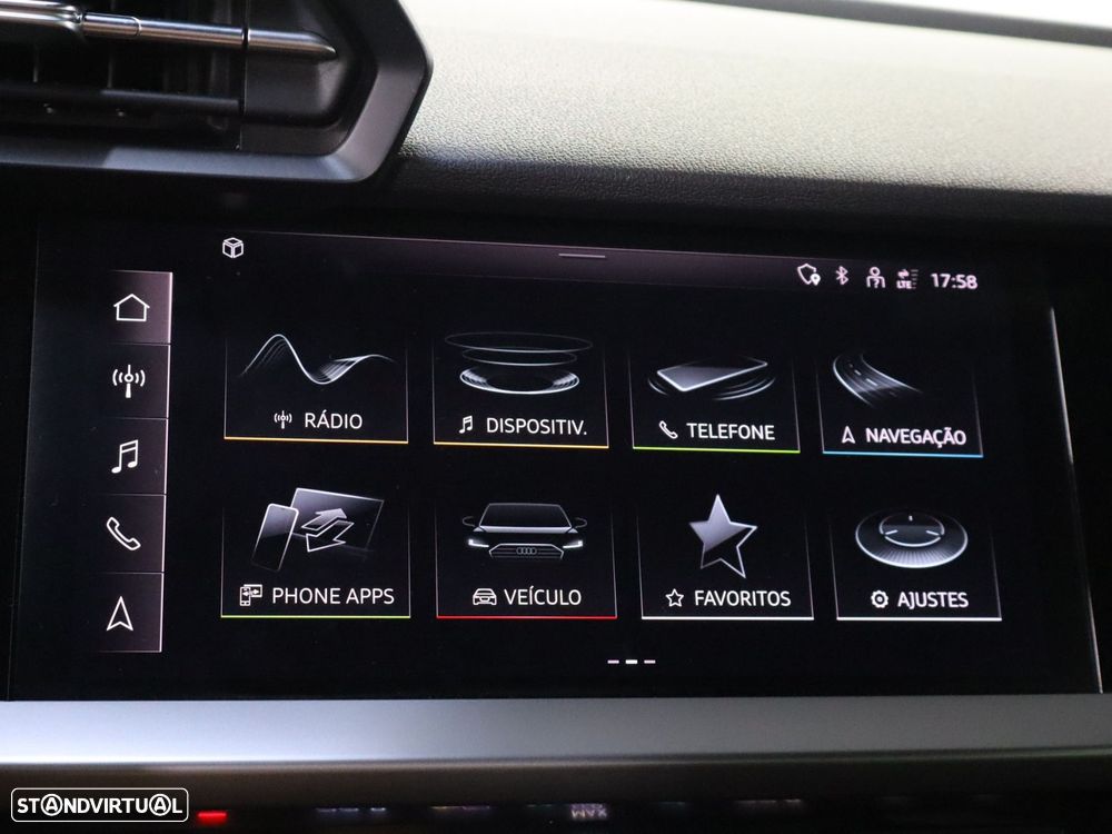 Audi A3 Sportback 30 TDI - 14