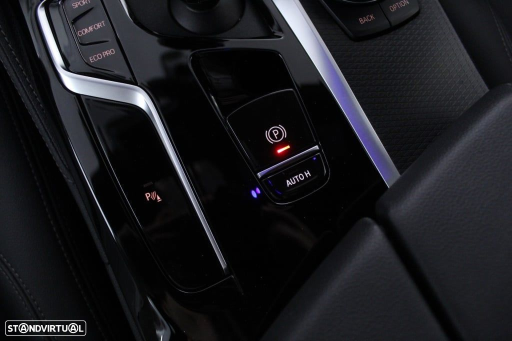 BMW 520 d Pack M Auto - 32
