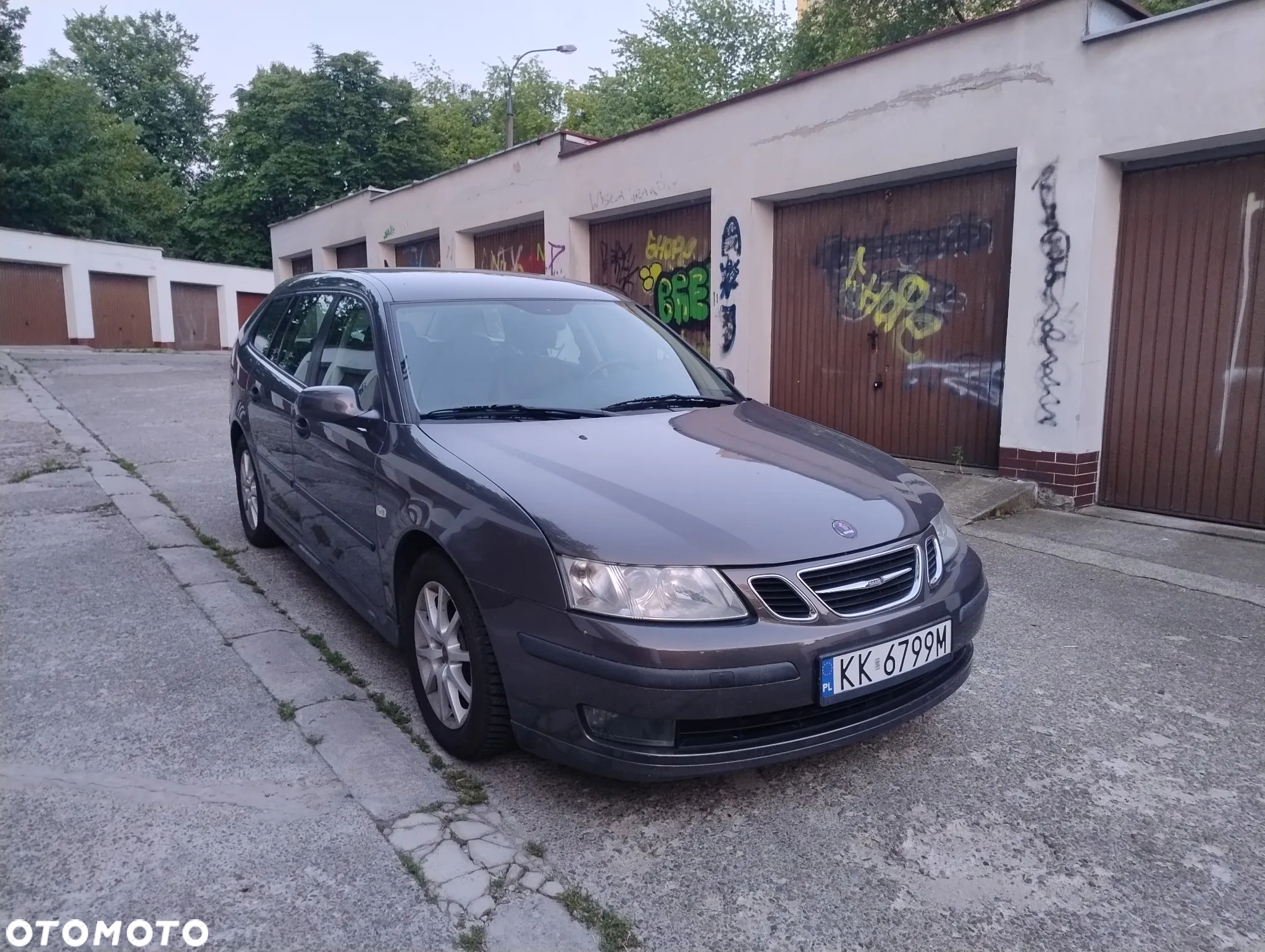 Saab 9-3 - 3