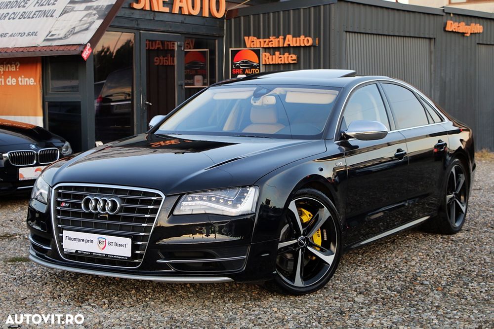 Audi S8 Standard