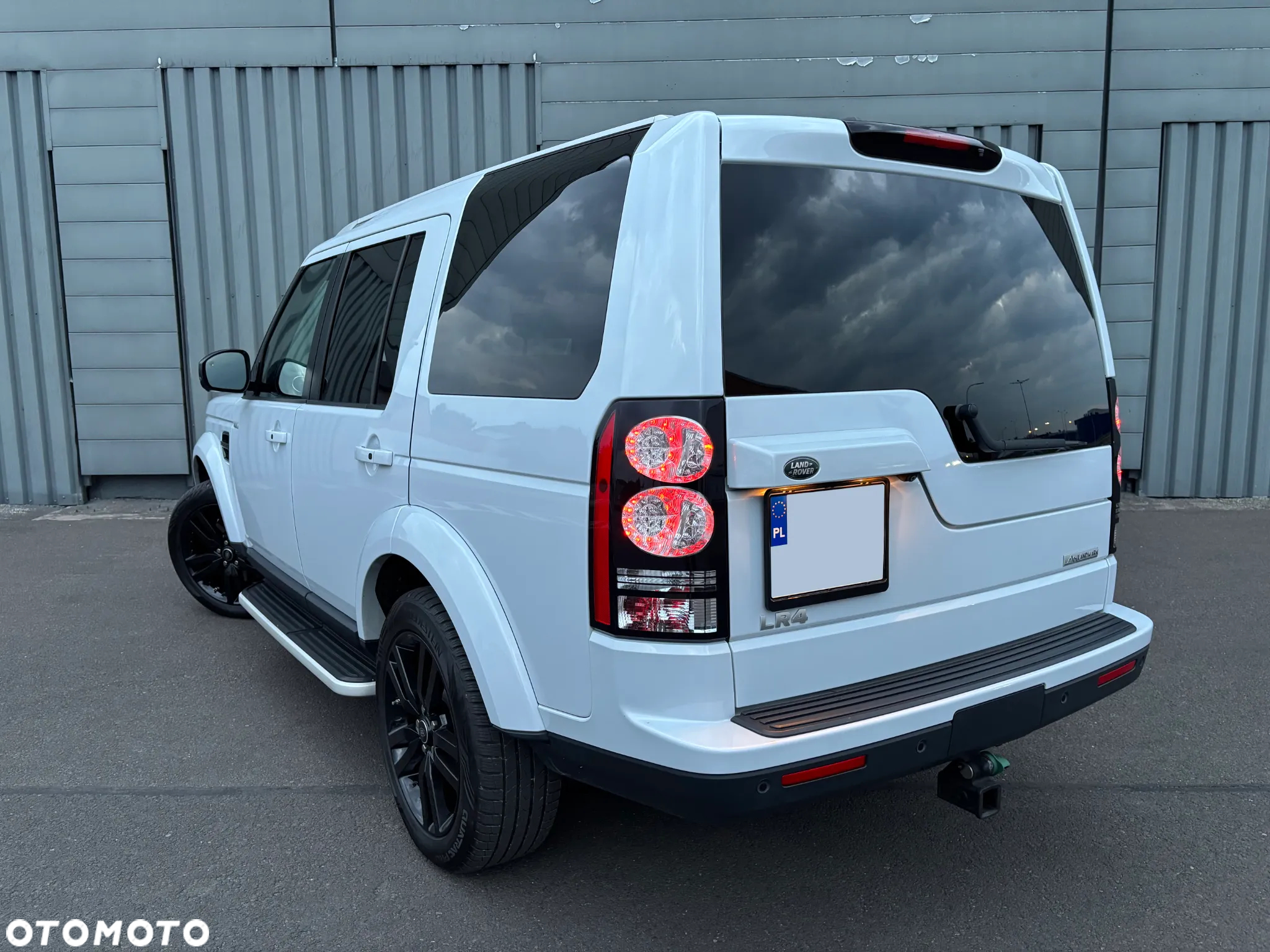 Land Rover Discovery IV 3.0 V6 SC Landmark - 5