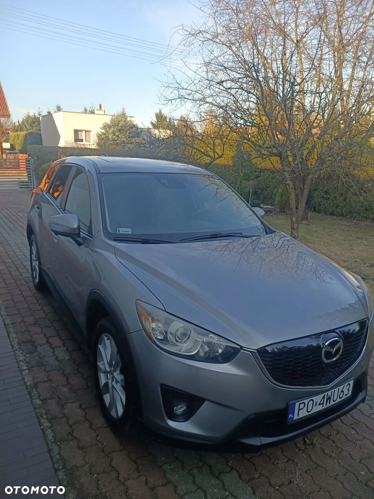 Mazda CX-5 - 7