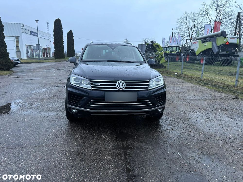 Volkswagen Touareg 3.0 Automatik Exclusive - 5