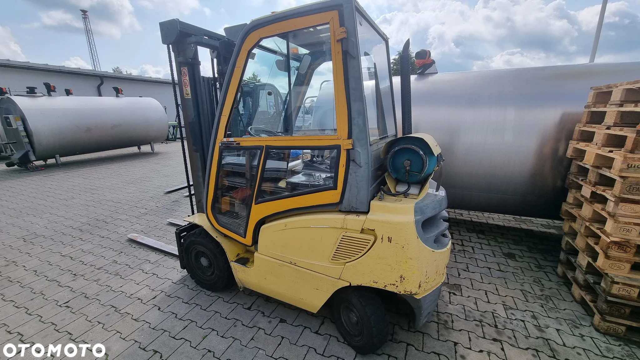 Jungheinrich TFG 16AK - 2