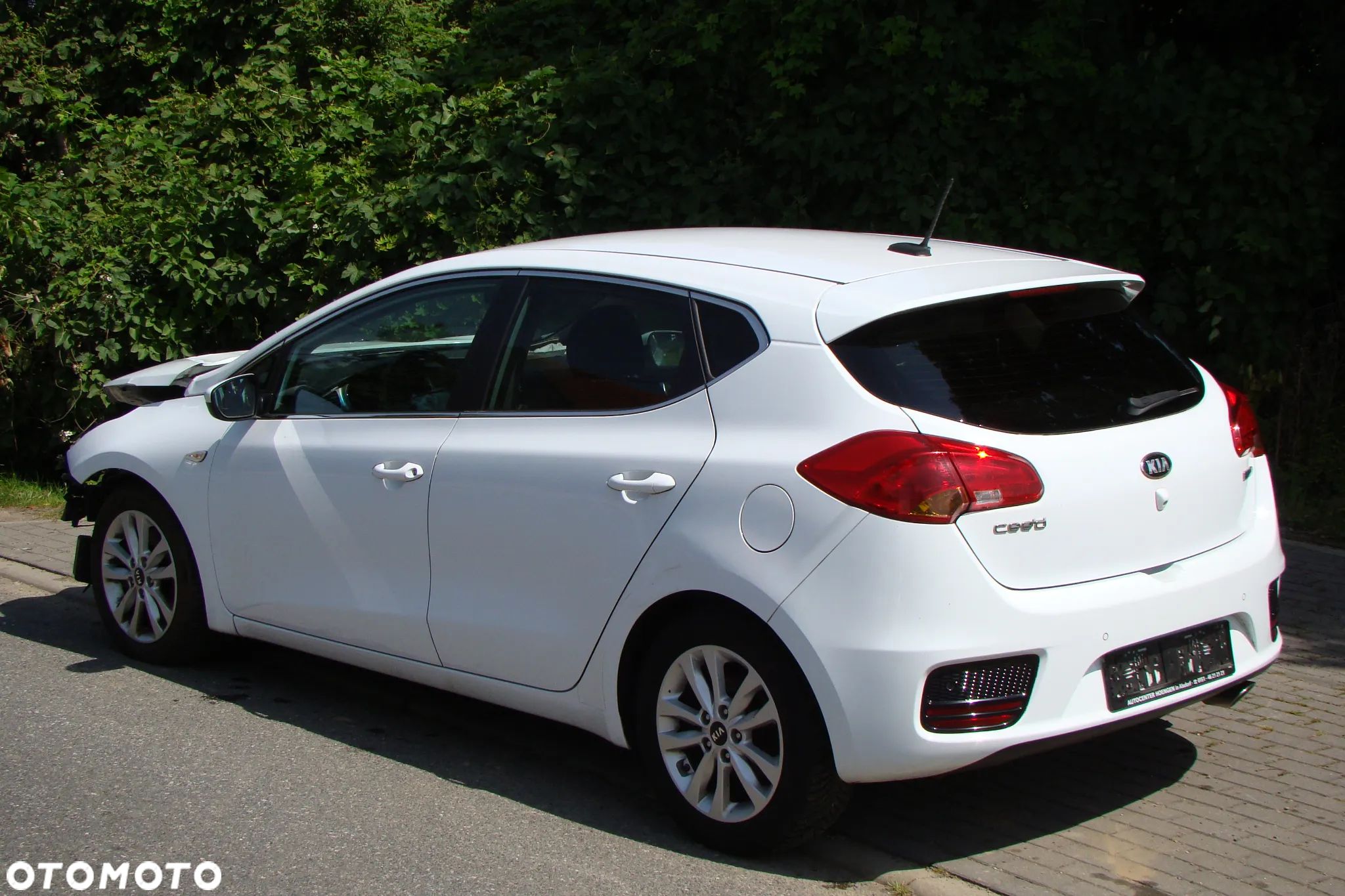 Kia Ceed - 1