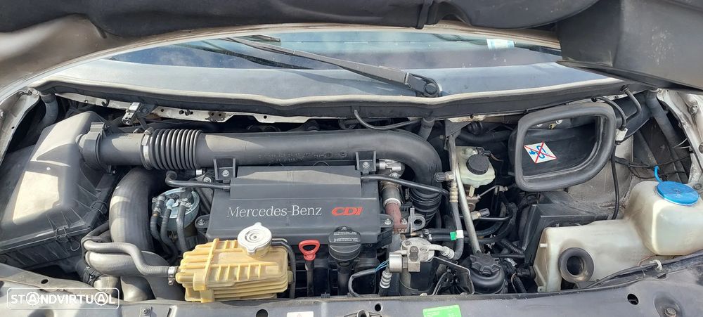 Mercedes-Benz Vito - 9