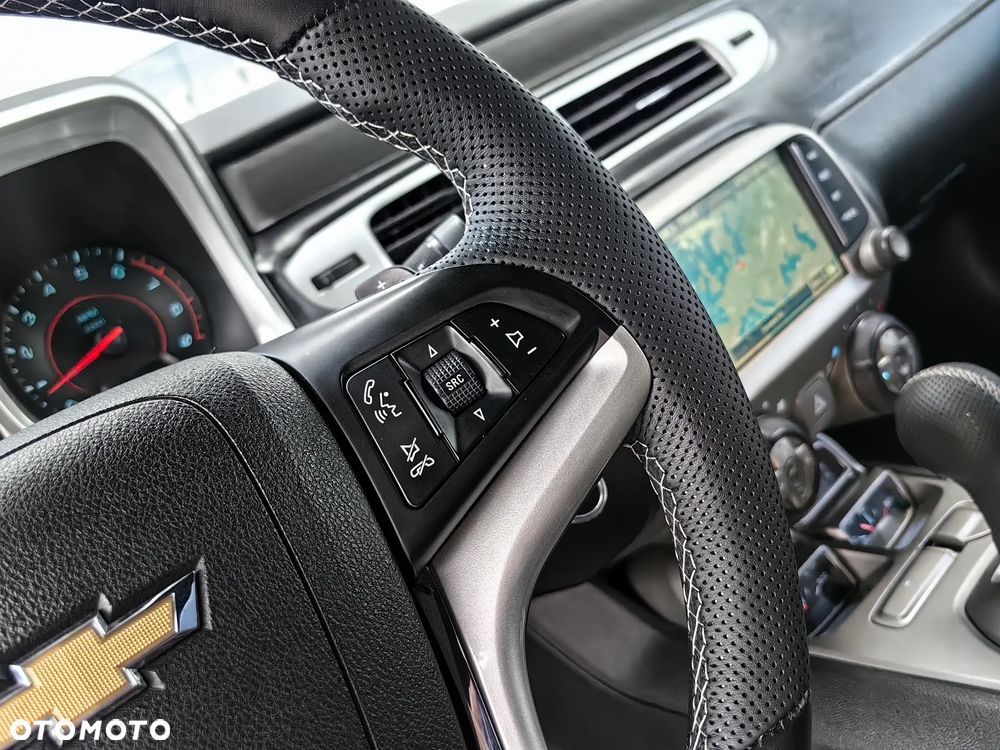 Chevrolet Camaro 6.2 V8 - 19