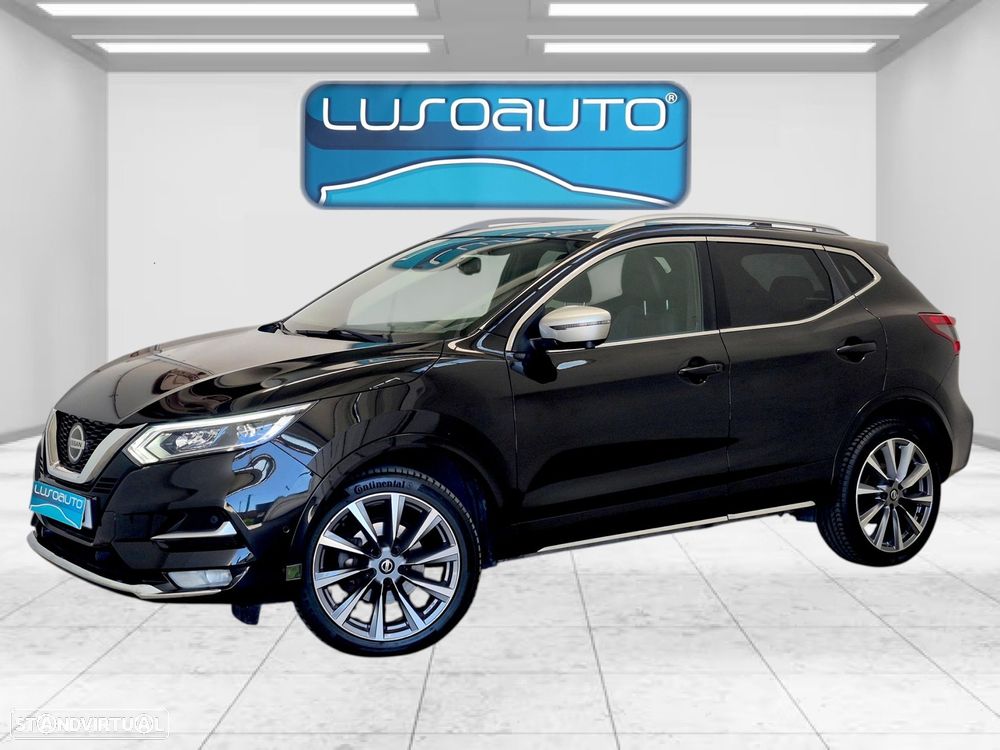 Nissan Qashqai 1.5 dCi Tekna+ DCT - 1
