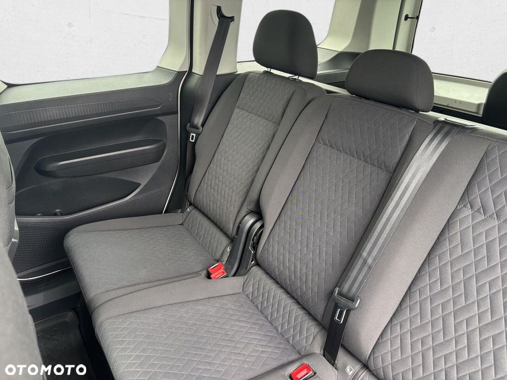 Volkswagen Caddy - 22