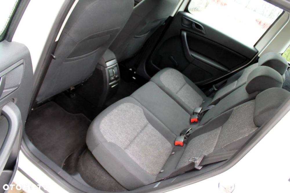 Skoda Yeti 2.0 TDI 4x4 Active - 15