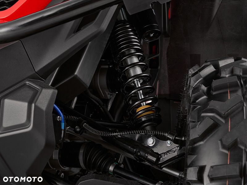 QJMOTOR SFA 1000 - 4