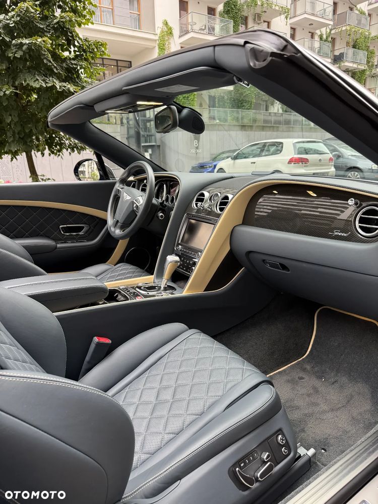 Bentley Continental GT GTC Speed - 23
