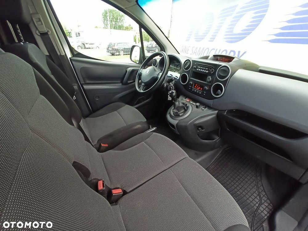 Peugeot PARTNER - 8
