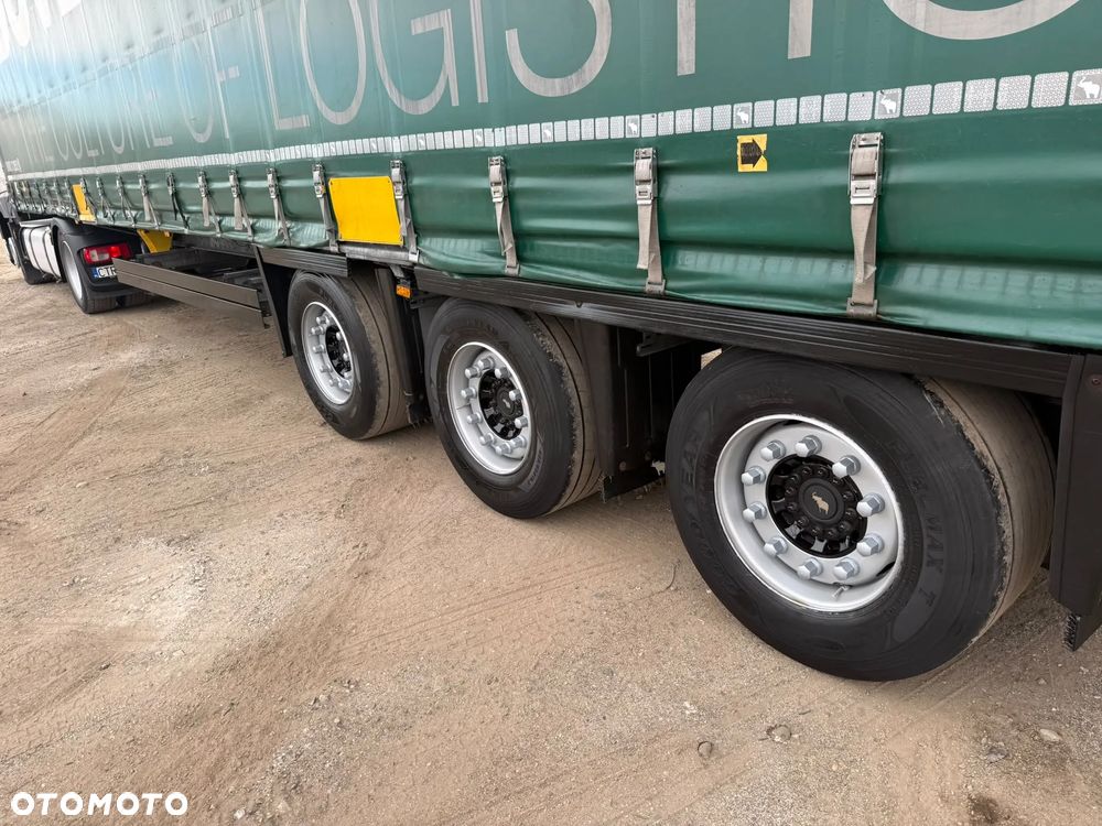Schmitz Cargobull SCHMITZ MEGA 2018 ROK - 22
