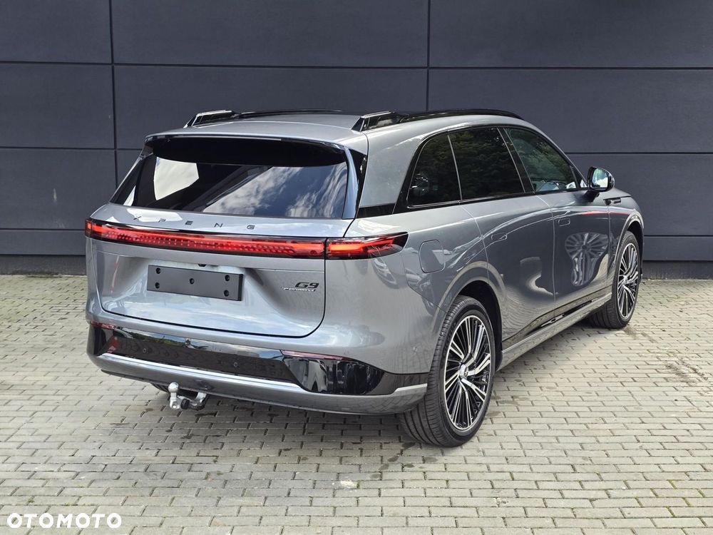 XPeng G9 94.6 kWh AWD Performance - 5