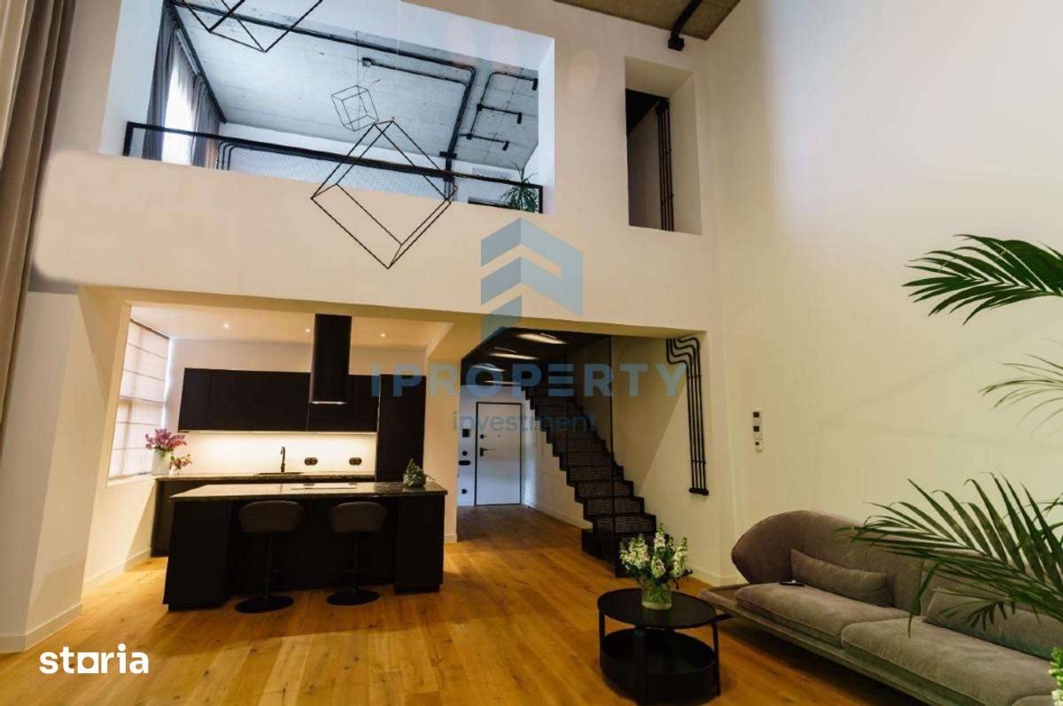 Brick Loft | 4 Camere | Centrala | X3 Bai | X2 Parcare | Terasa — fotografia 3