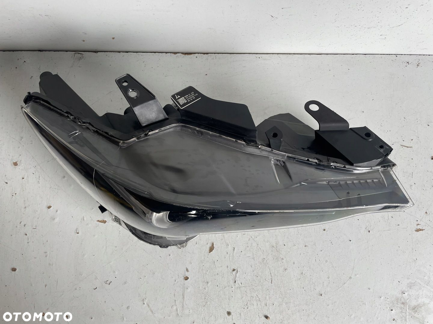 Mazda CX5 II 2 lampa Led prawa przód KB8N-51030 - 4
