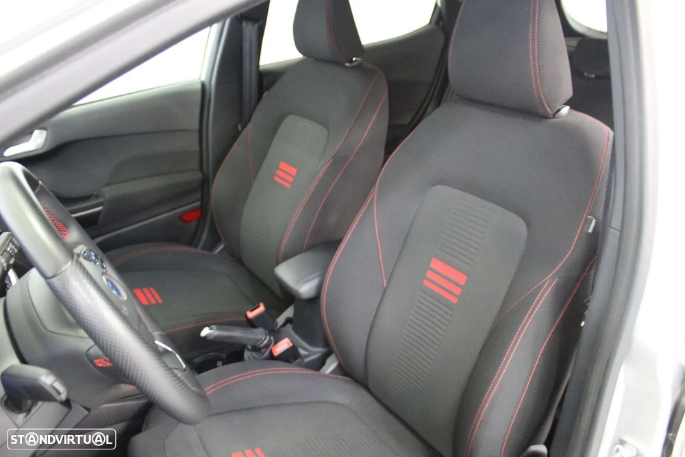 Ford Fiesta 1.0 EcoBoost ST-Line - 7