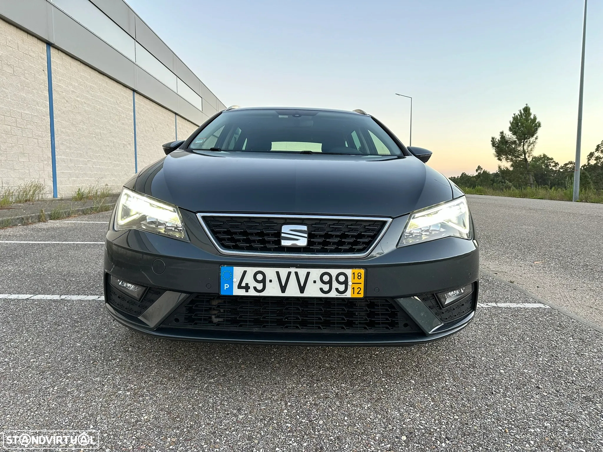 SEAT Leon ST 1.6 TDI Style S/S - 3
