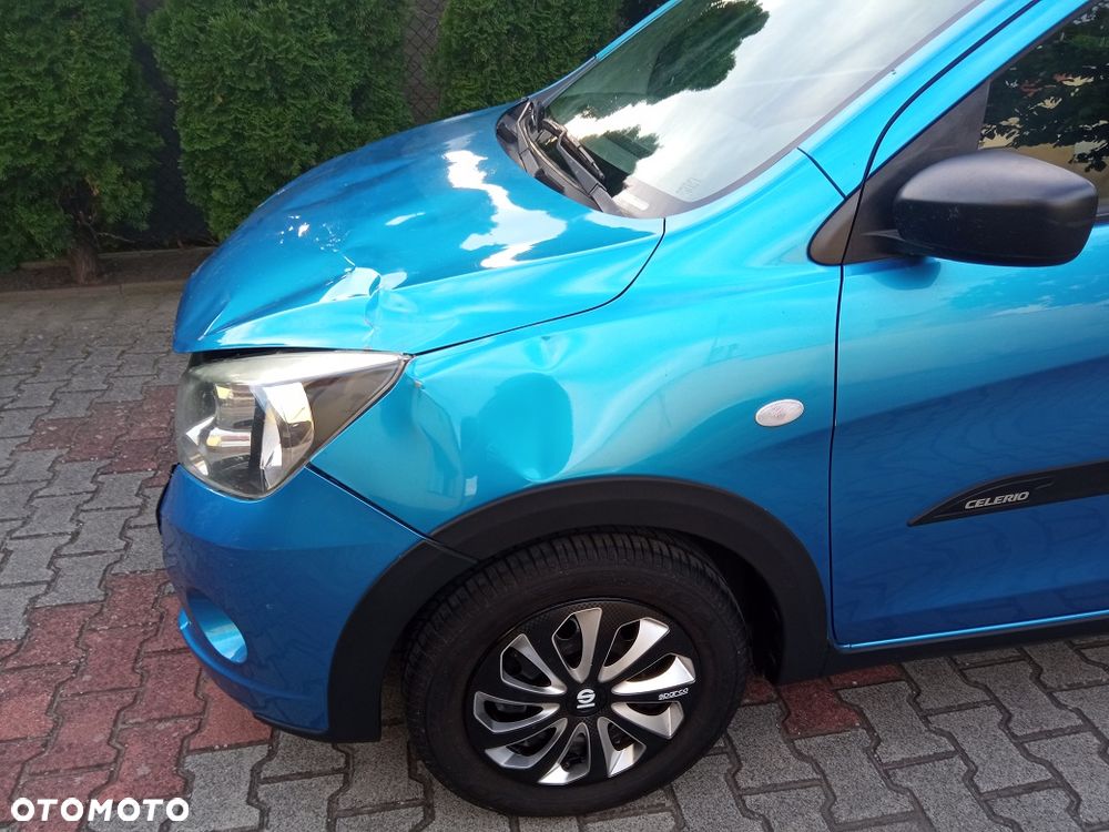 Suzuki Celerio - 10