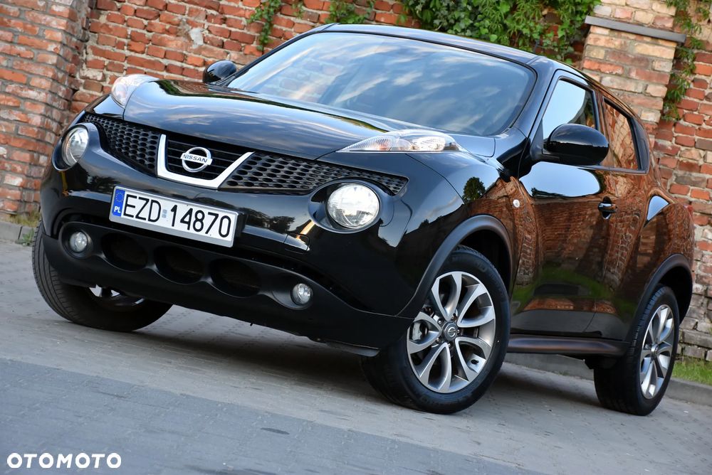 Nissan Juke 1.5 dCi Acenta S&S - 1