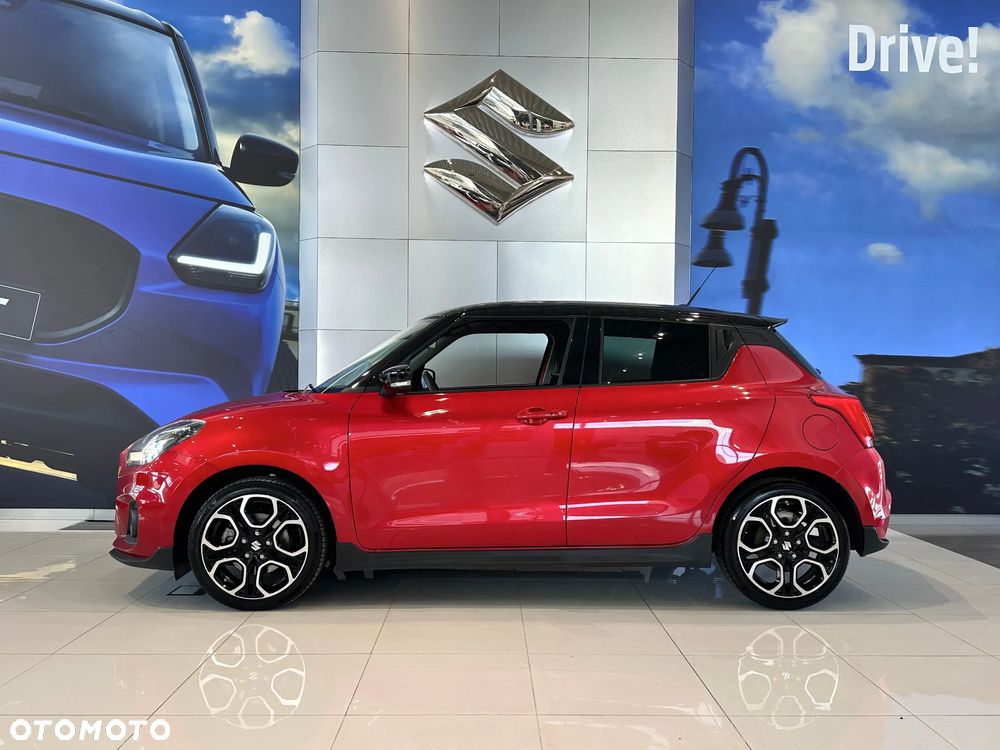 Suzuki Swift Sport 1.4 Boosterjet Hybrid - 18