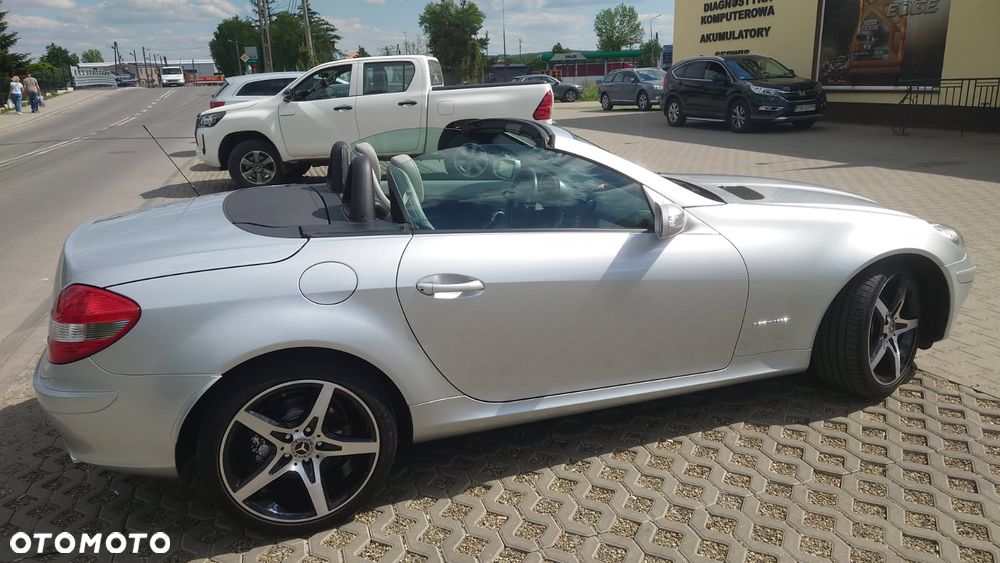 Mercedes-Benz SLK - 3