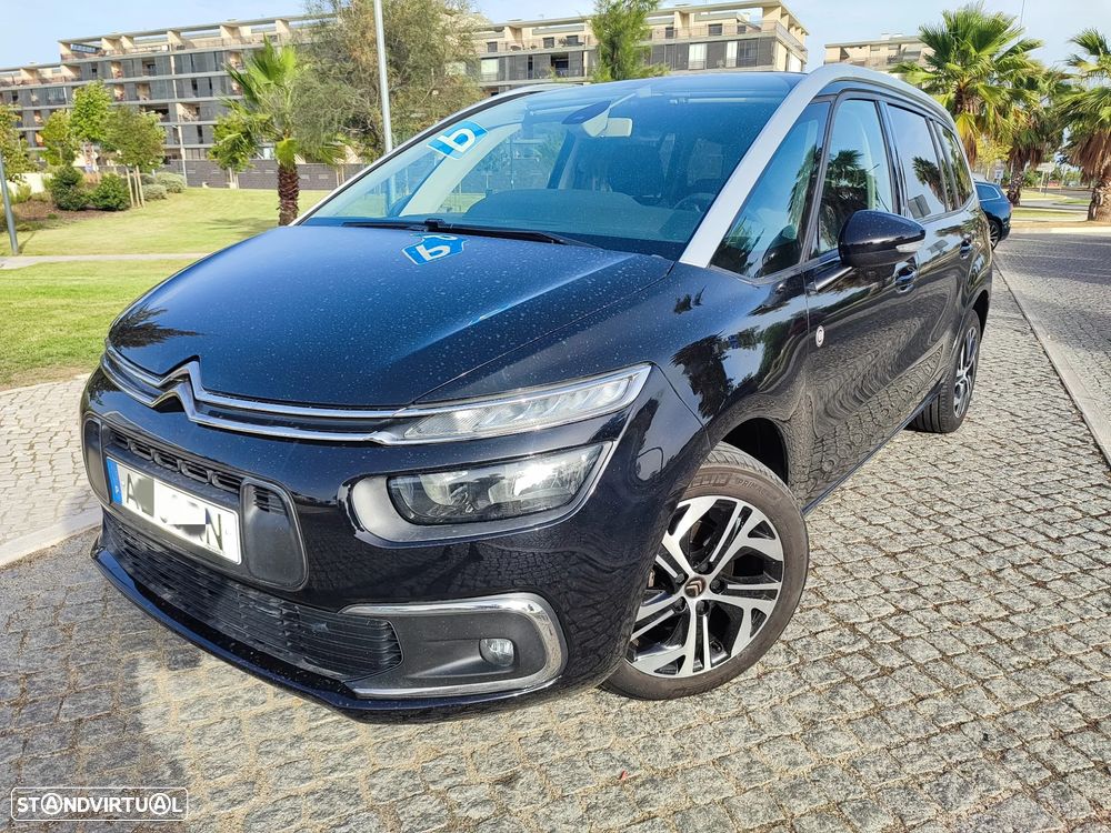 Citroën C4 Spacetourer - 1