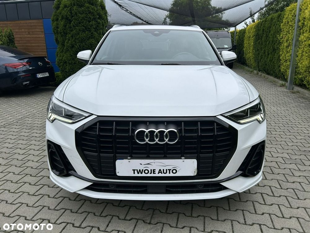 Audi Q3 45 TFSI Quattro S Line S tronic - 2