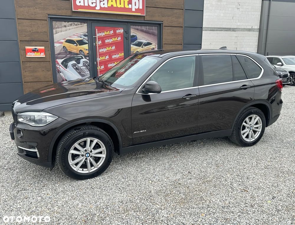 BMW X5 xDrive30d - 10