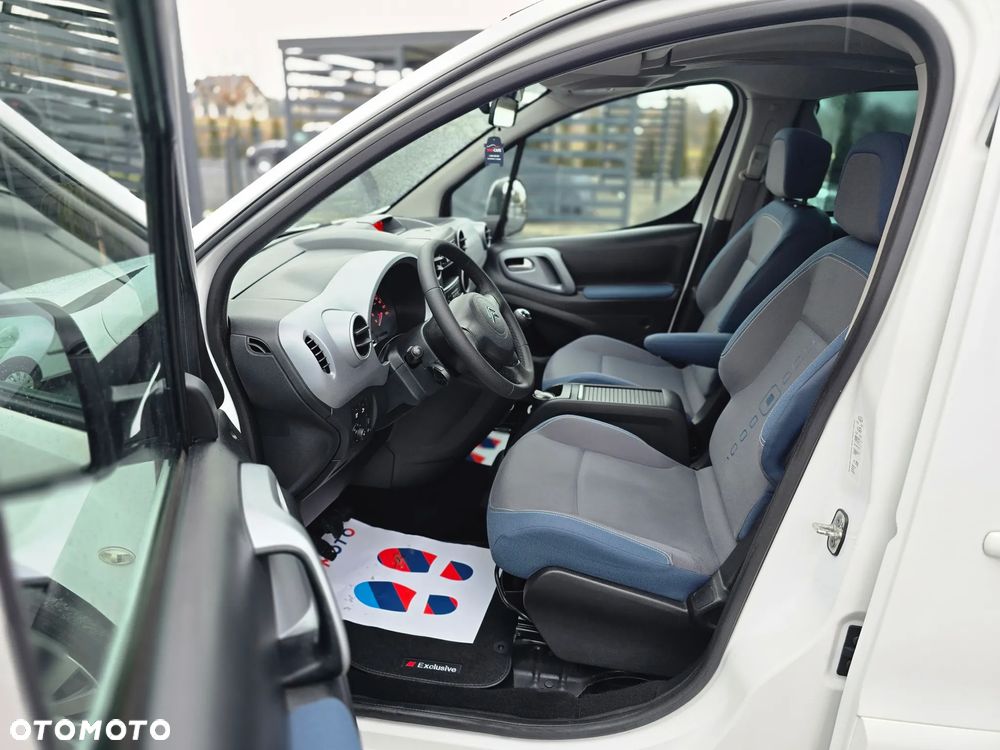 Citroën Berlingo 1.6 HDi 90 FAP Multispace - 21