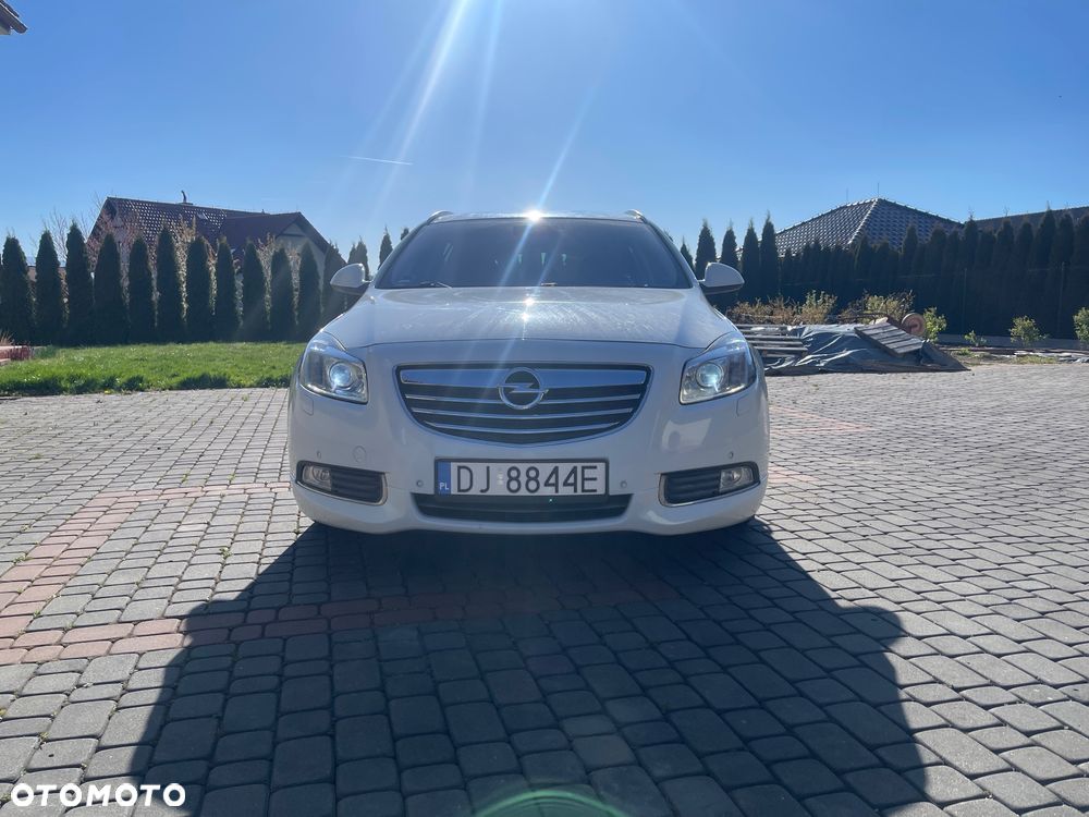 Opel Insignia 2.0 CDTI ecoFLEX Business Sport - 1