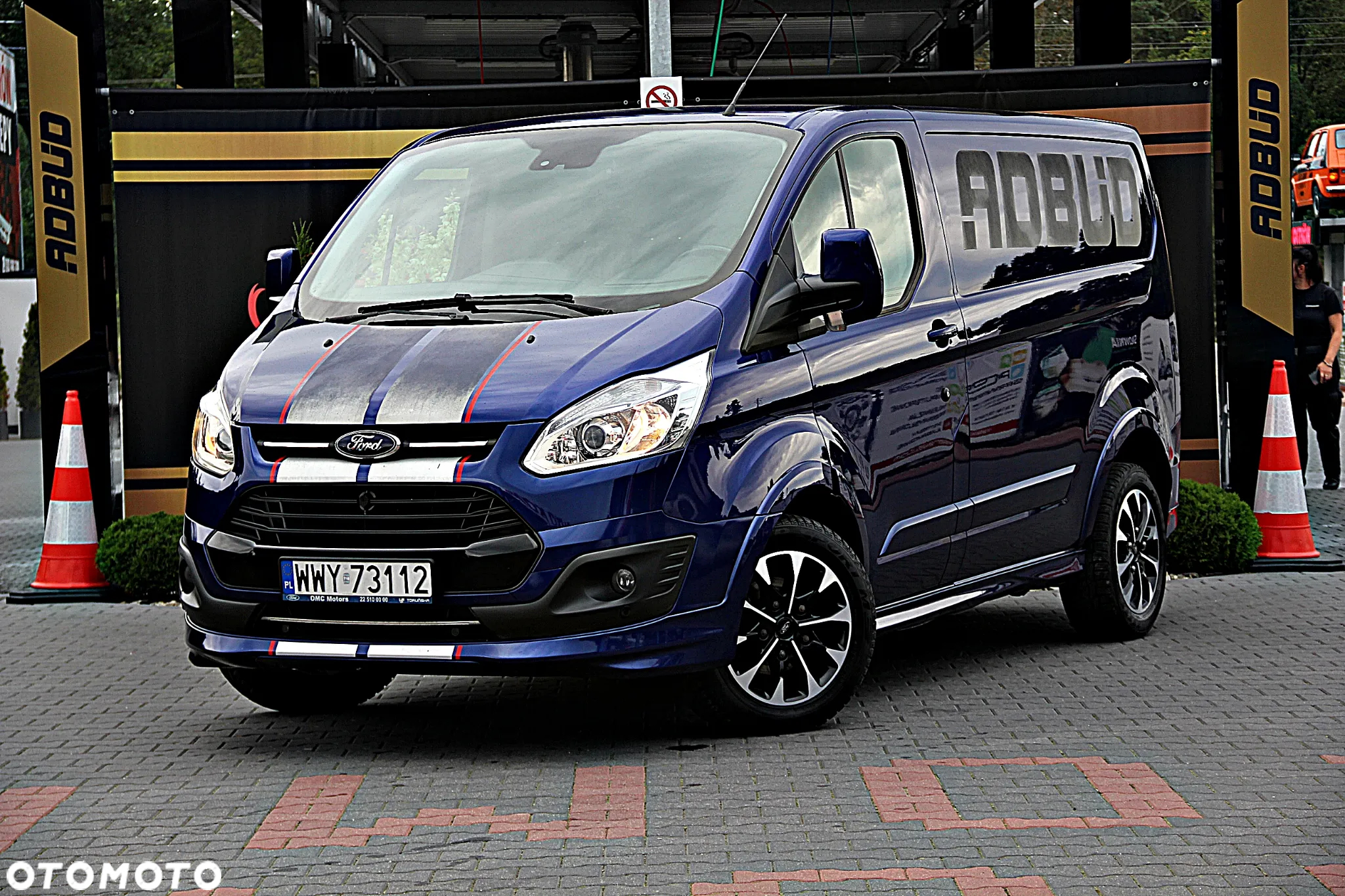 Ford TRANSIT CUSTOM - 16