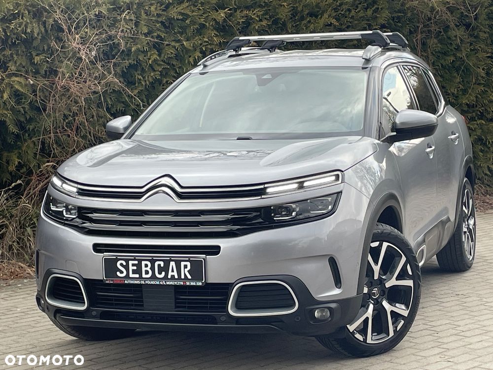 Citroën C5 Aircross 1.5 BlueHDi Shine - 33