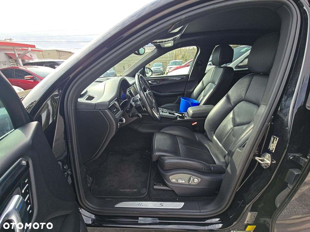 Porsche Macan S PDK - 5