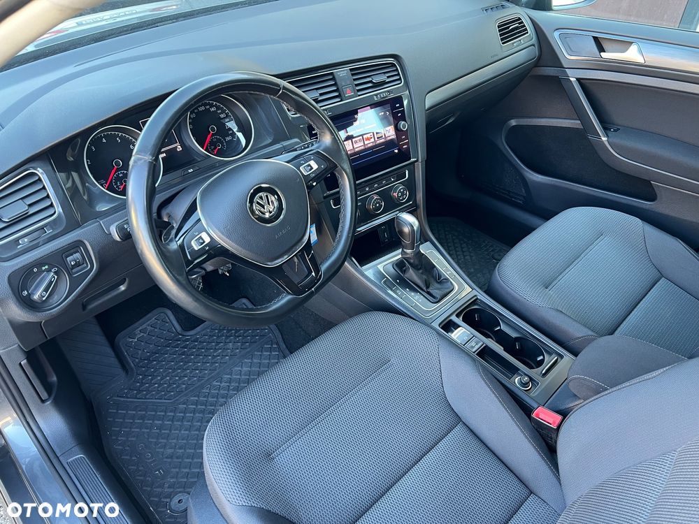 Volkswagen Golf 1.4 TSI (BlueMotion Technology) DSG Comfortline - 17