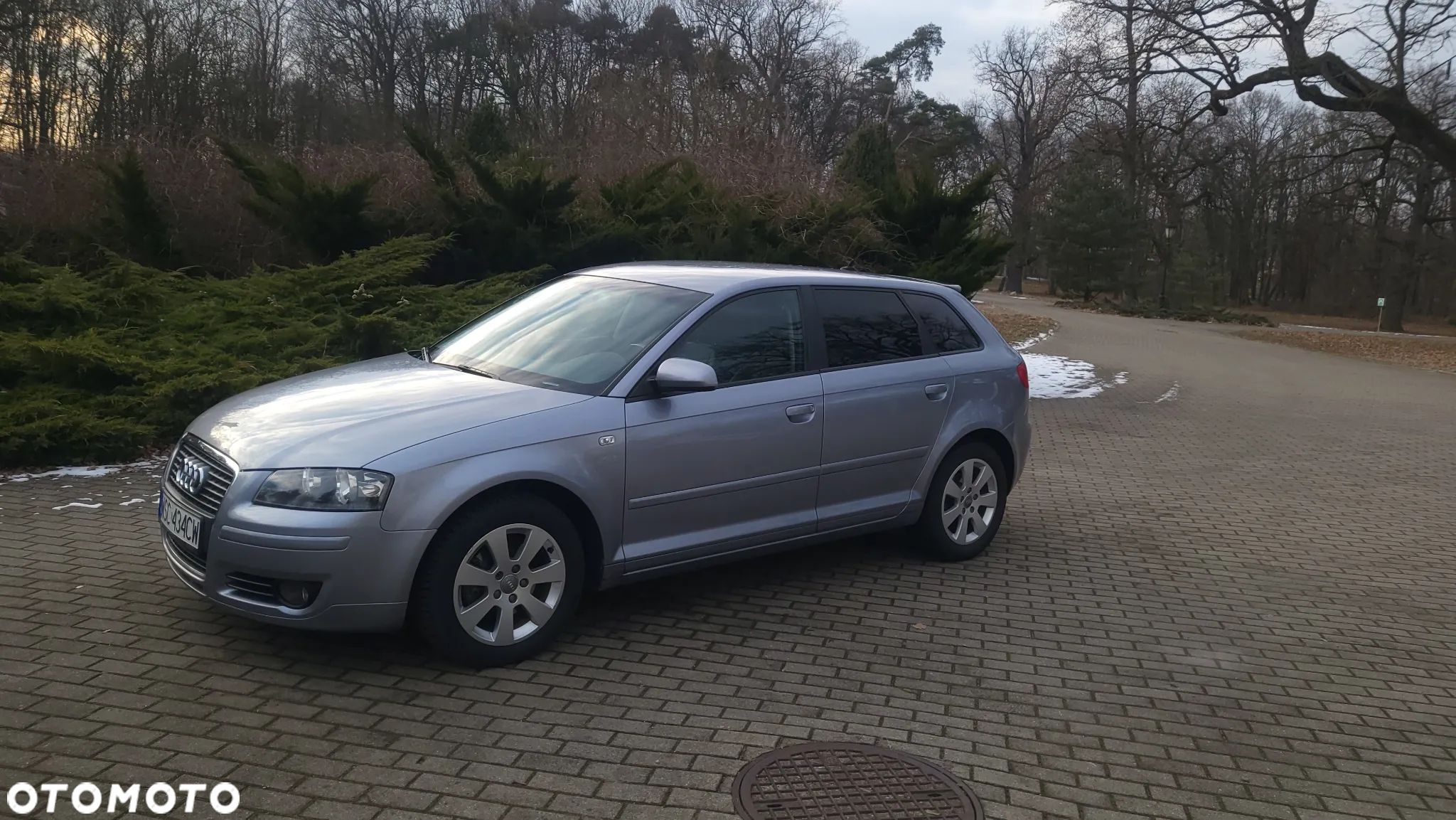 Audi A3 1.8 TFSI Ambiente S tronic - 1
