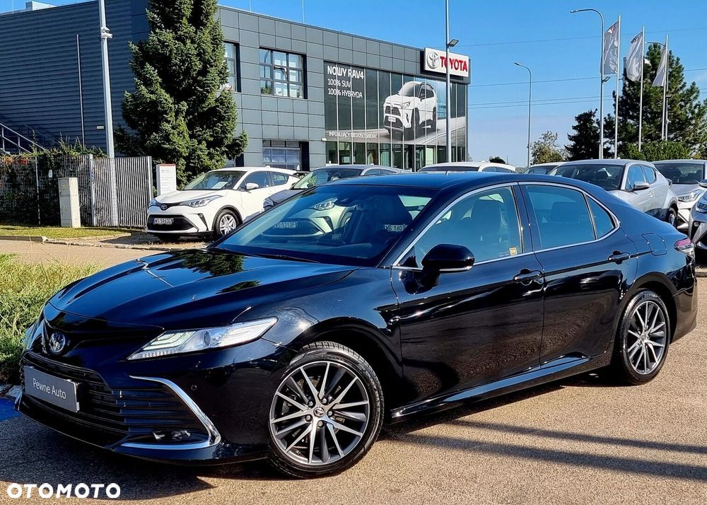 Toyota Camry 2.5 Hybrid Executive CVT - 3