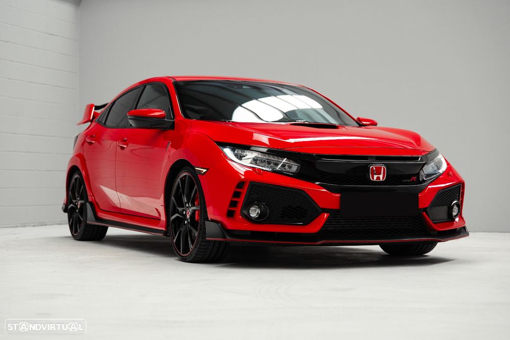 Honda Civic 2.0 VTEC Turbo Type R GT - 3