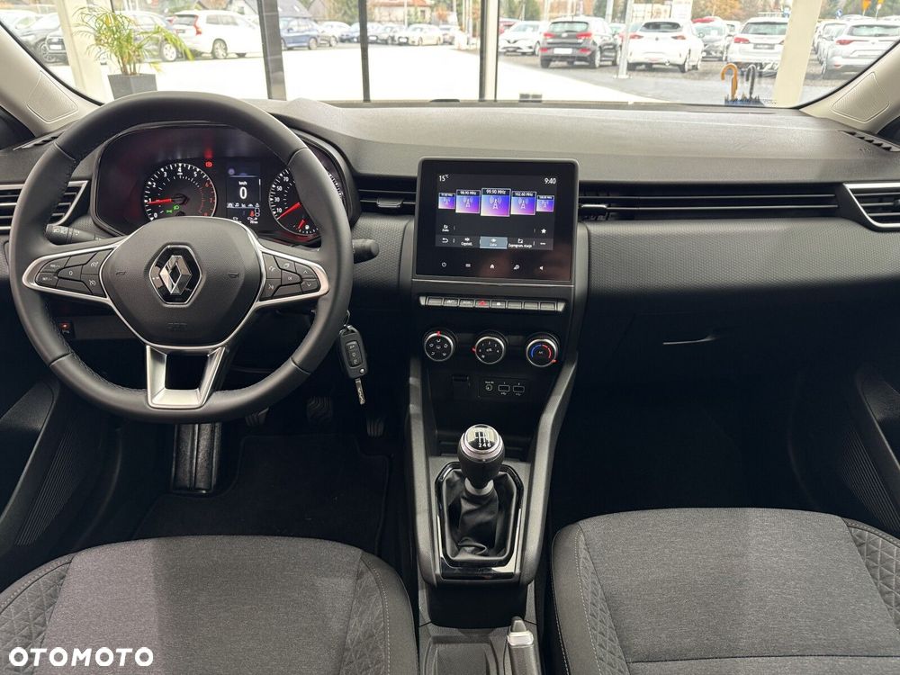 Renault Clio 1.0 TCe Equilibre - 14