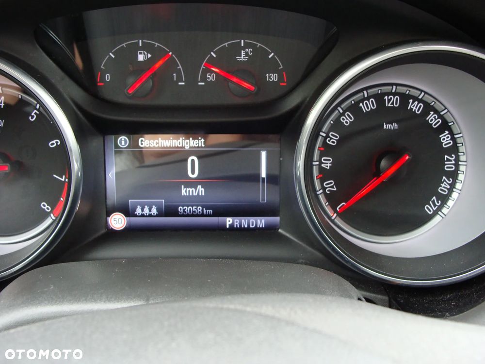 Opel Astra 1.4 Turbo Start/Stop Automatik Innovation - 17