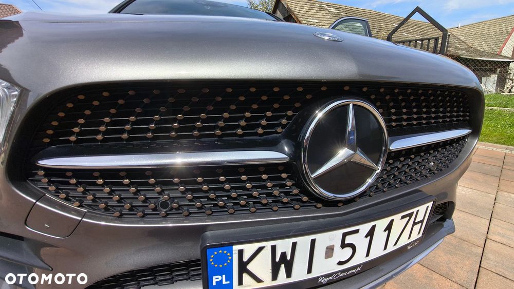 Mercedes-Benz Klasa A 250 4-Matic Edition 1 7G-DCT - 19